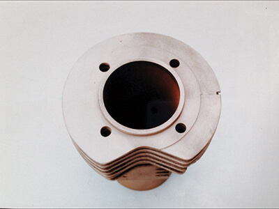 Motorcycle Cylinder After